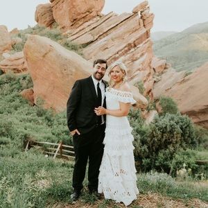 Coco Grace Loves Lace Wedding Gown